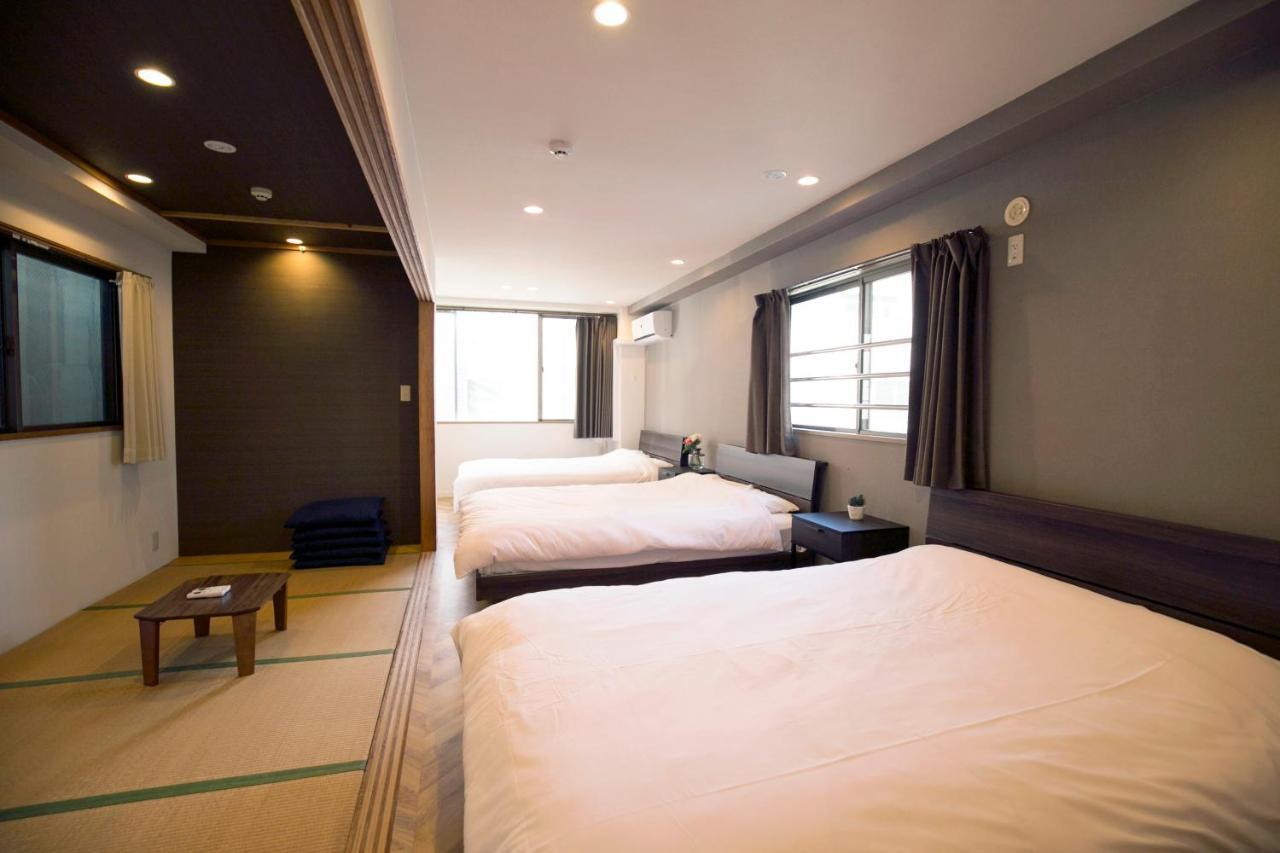 Tabisai Hotel Premium 博多-中洲 Fukuoka  Exterior photo