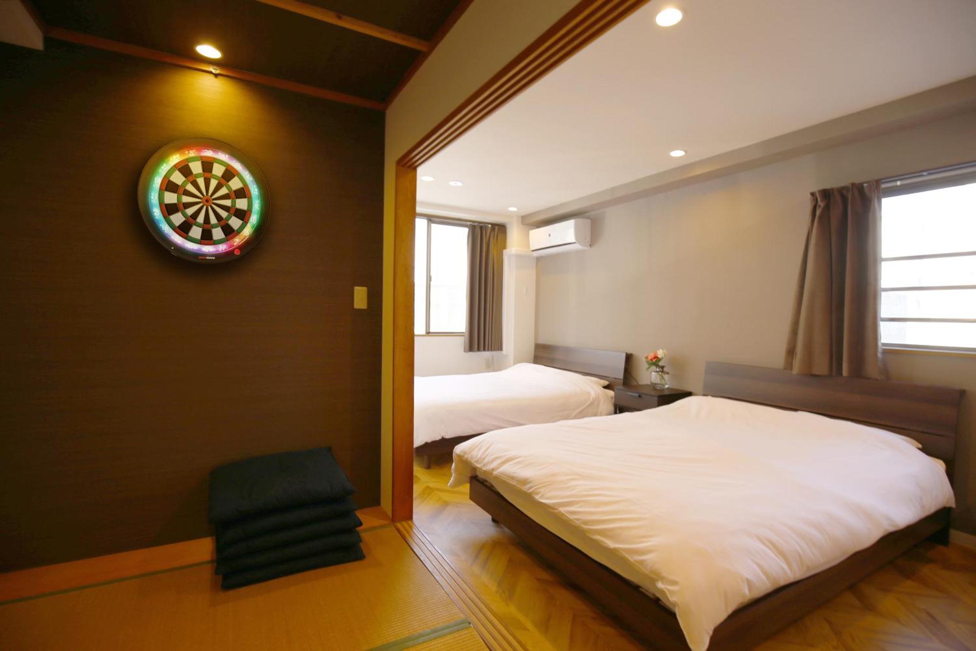 Tabisai Hotel Premium 博多-中洲 Fukuoka  Exterior photo